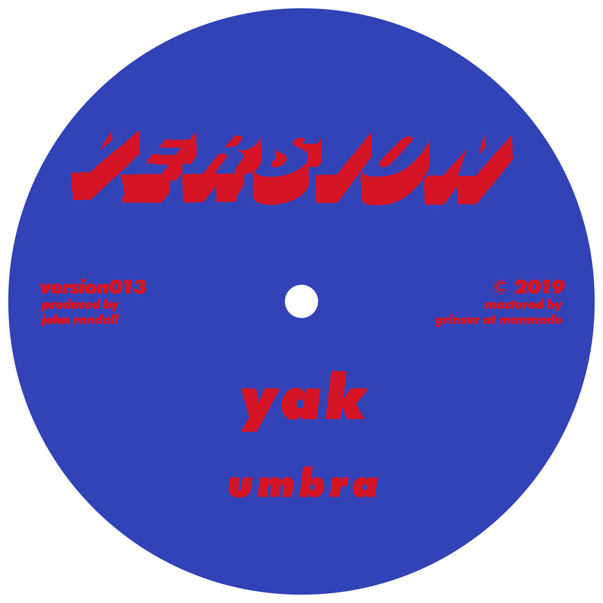 Yak - Umbra (Version 013)