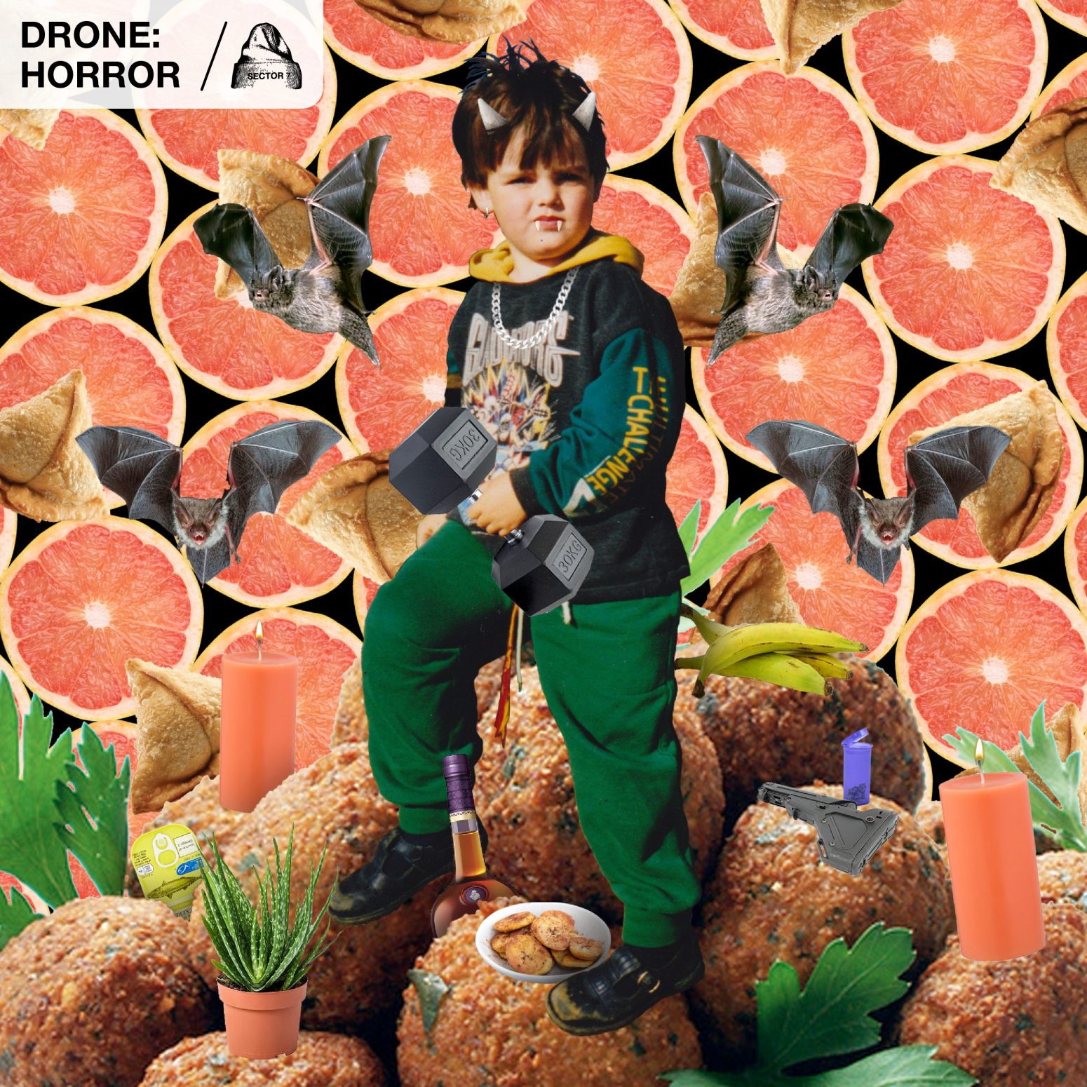 Drone - Horror