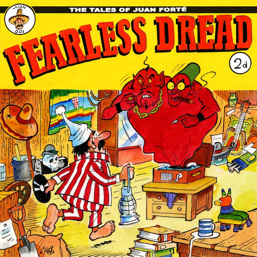 Fearless Dread - N4