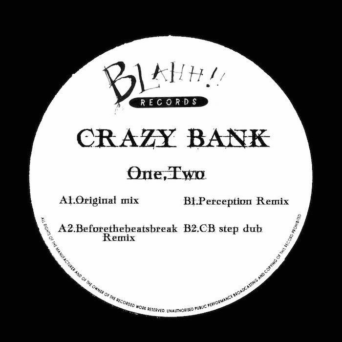 Crazy Bank - One, Two