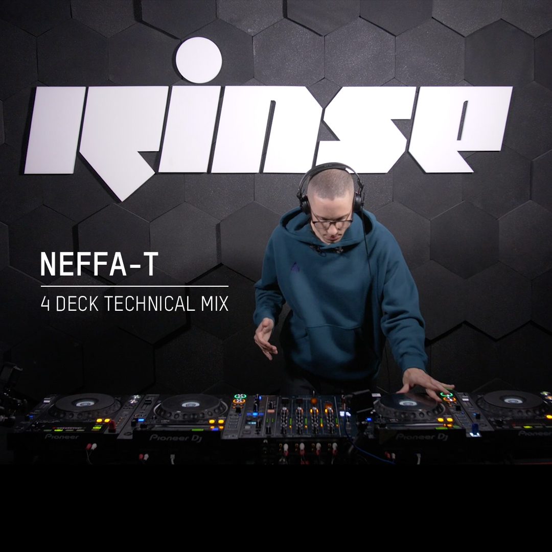Neffa-T 4 Deck Technical Mix