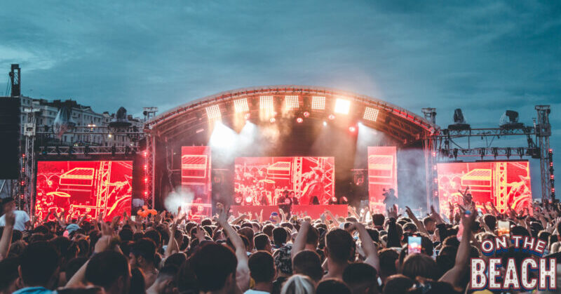 On The Beach Brighton' releases lineup for 2022 - UKBM