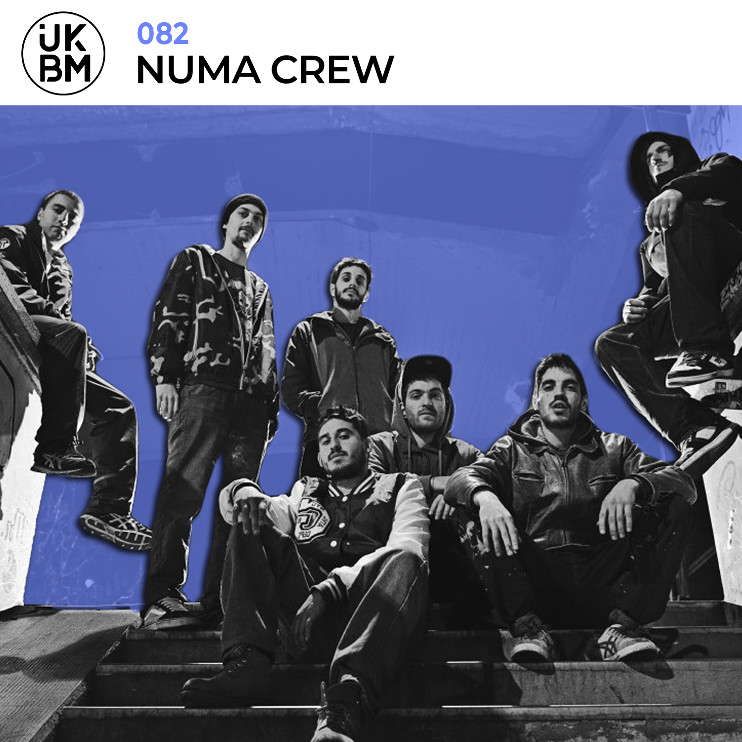 UKBMIX082-NUMA-CREW